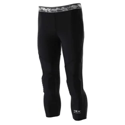 Leggings mit Knieschonern Hex - Noir - unisex - Size: L