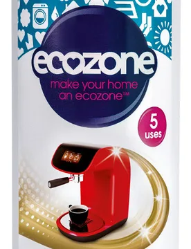 Coffee Machine Cleaner & Descaler - 500ml - Ecozone - FashionsVida