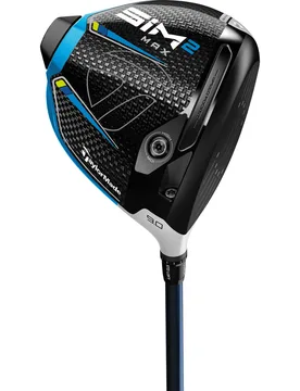 TaylorMade Driver SIM2 MAX - TaylorMade - FashionsVida