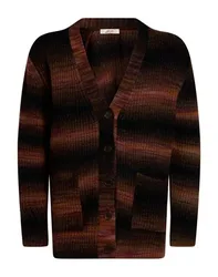 Strickjacke Damen Schwarz XS Damen