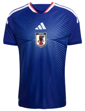 Authentic Men Jerseys/Replicas - Blue - Size S - Poly Mesh - Blue - Size: Small - Adidas - FashionsVida