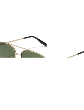 Gafas de sol Jack Pot - Polarized Gold Alligator - Hawkers - FashionsVida