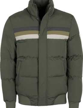 Winterjacke - INPardon - S bis XXL - für Männer - Größe XXL - oliv - Männer - male - INDICODE - FashionsVida