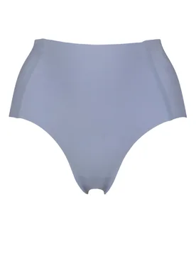 Women's 1 Pack ZERO Feel 2.0 High Waisted Briefs Chambray M - Blue - Size: Medium - Sloggi - FashionsVida