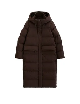 Piumino trapuntato marrone XS - Marc O'Polo - FashionsVida