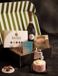 M&S Hampers The Happy Birthday Gift