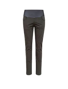 Pantalón de escalada para mujer Fuji 2.0 negro 44 - Chillaz - FashionsVida