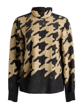 Top Mujer Negro 40,42 Mujer - Dries van noten - FashionsVida