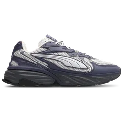 Fade Men's Sneakers - Grey - Size 7.5 - Mesh/Synthetic - Grey - Size: 7.5