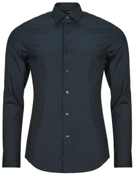 Hemdbluse Uniform Slim Shirt Ls Eu Xxl;Eu S;Eu M;Eu L Male - G-Star RAW - FashionsVida