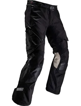 Pantaloni Moto Adventure PANT ADV MULTITOUR 5.5 Nero taglia M - Leatt - FashionsVida