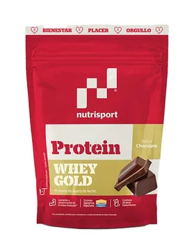 NUTRISPORT Chocolate - Nutrisport - FashionsVida
