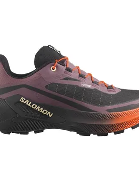 Scarpe Da Trail Running Genesis 2 Huckleberry / Black / Red Orange EU 37 1/3 - Salomon - FashionsVida