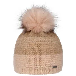 Ranva Pompom Hat by - rose - Damen - Size: One Size