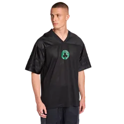 NBA Men T-Shirts - Black - Size S - Poly Jersey - Black - Size: Small