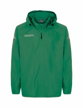 Wasserdichte Kinderjacke Martio - Vert - male - Size: 12 ans - Kappa - FashionsVida