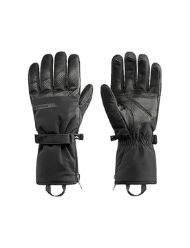 Guantes de esquí para hombre Gerlos.STX negro 9 - Zanier - FashionsVida