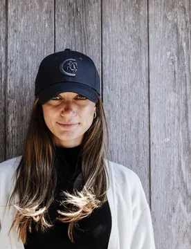 Baseball Cap schwarz - Kentucky Horsewear - FashionsVida