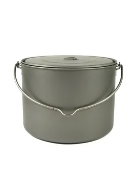 Ml Pot mit Henkel - Toaks Titanium - FashionsVida