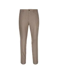 Anzughose P-GENIUS hellbraun 50 Herren