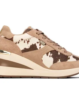 Baskets 14636702 Beige EU 41 - Xti - FashionsVida