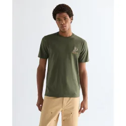 Camiseta de hombre de manga corta y corte regular