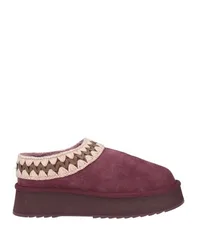 Mules & Clogs Damen Pflaume 37,38,39,40,41 Damen