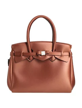 Handtaschen Damen Braun -- Damen - Save My Bag - FashionsVida