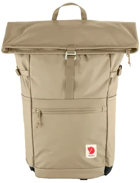 Sac à dos 24L - High Coast Foldsack 24 Fossil - Beige - Fjall Raven - FashionsVida