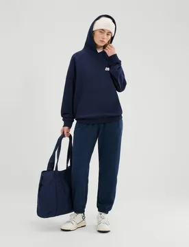 Womens/ladies Il Trio Hoodie (Navy) - Size 10 Uk - Ellesse - FashionsVida