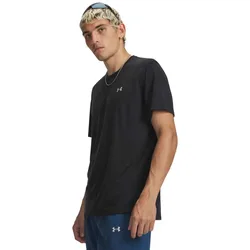 Maglietta A Maniche Corte Velociti Black M