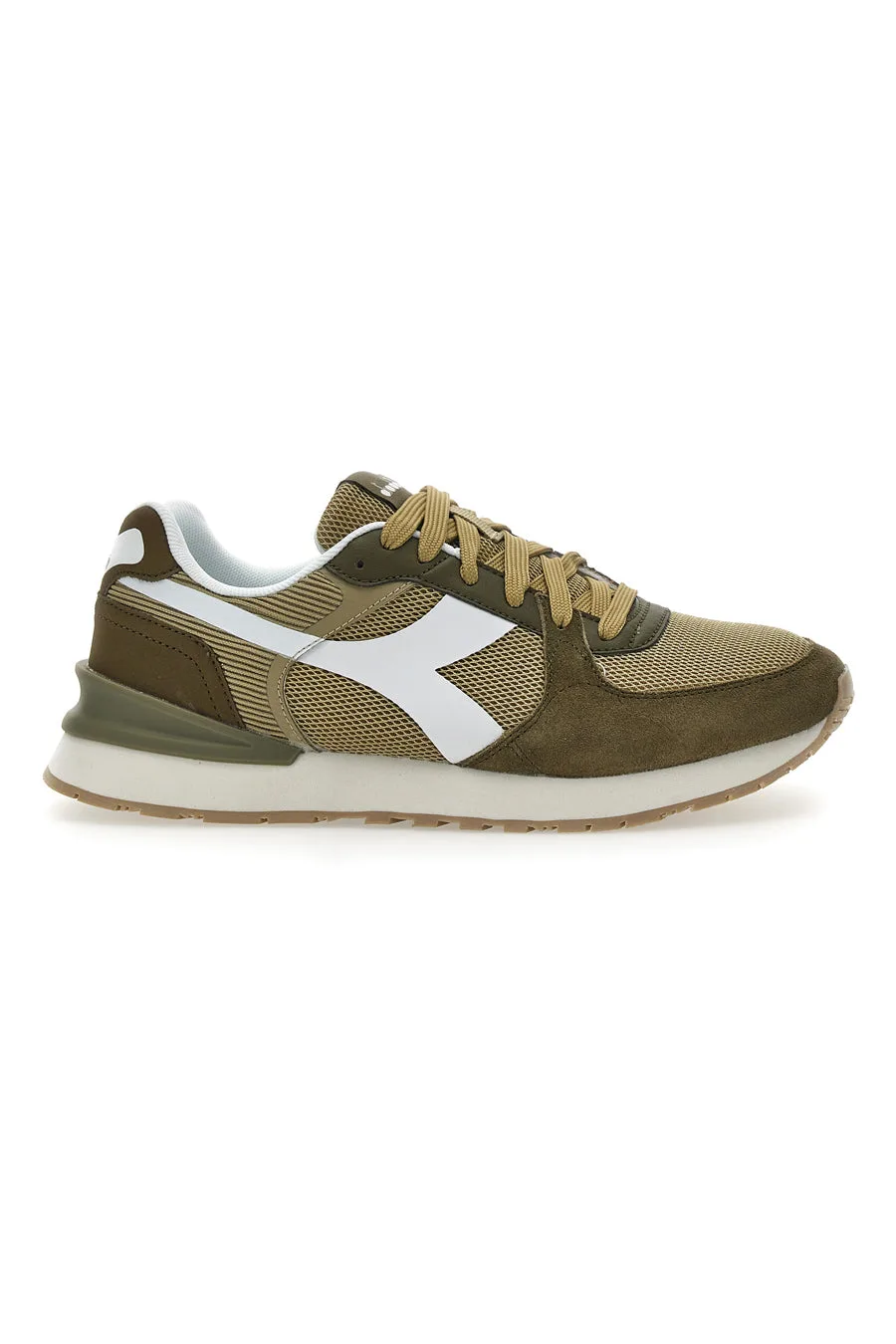 Sneakers Verdi Con Lacci Fenice 41 - Diadora - FashionsVida