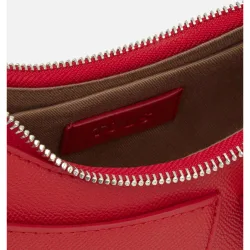 Bolso de hombro de mujer back to basics liso