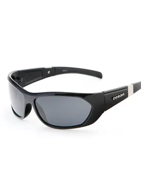 Lunettes De Soleil Hunstaton Matte Black One Size Homme - Ocean Sunglasses - FashionsVida
