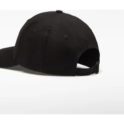 Gorra de mujer de algodón con logo bordado