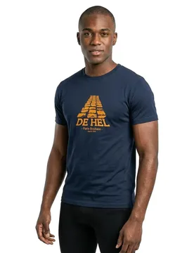 T-shirt à Manches Courtes De Hel - The Vandal - FashionsVida