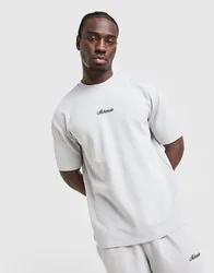 Pismo T-Shirt - Herren, Grau - male - Size: S