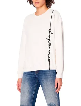 Exchange Sweat-shirt 6rym70_yjbrz Iso M - Giorgio Armani - FashionsVida