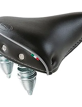 Selle Montegrappa Sella Iris Black - Selle Montegrappa - FashionsVida