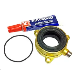 Zwb50 Gasket Spare Part Set Black / Bronze One Size unisex
