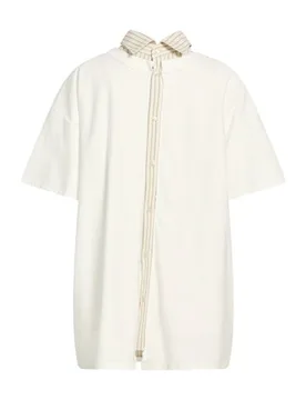 Hemd Damen Weiß 32,34,36,38 Damen - Maison Margiela - FashionsVida