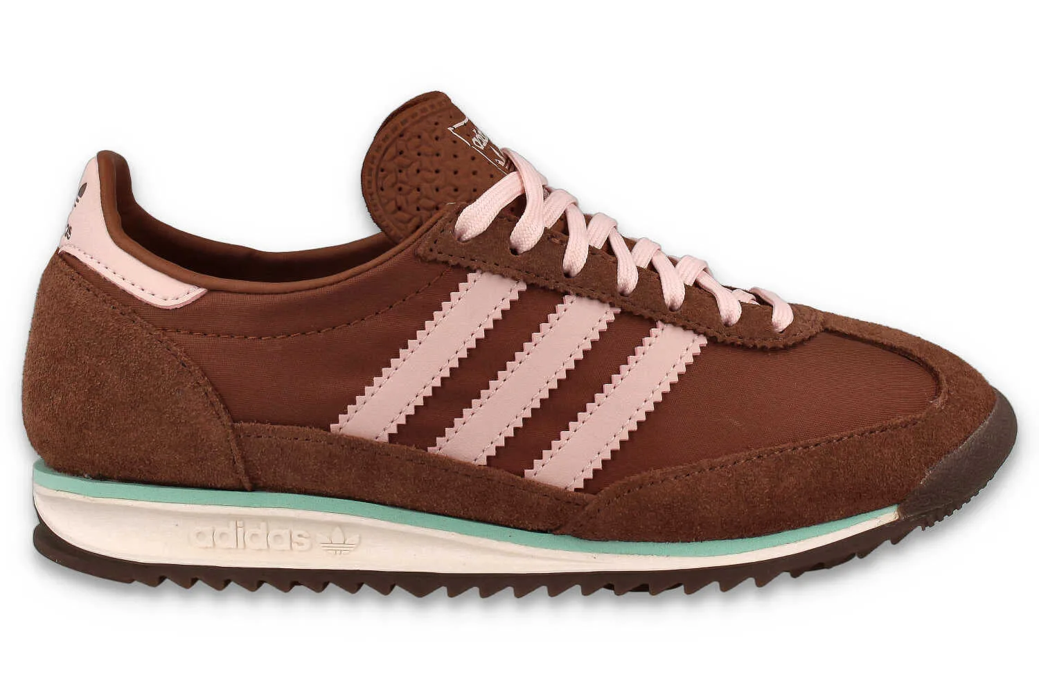 SL 72 OG W - Sneaker - braun - Damen - Size: 38 - Adidas - FashionsVida