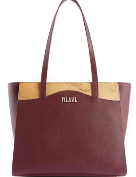 A Classe Digital City Shopping LA81 9407 304 Burgundi - Alviero Martini - FashionsVida