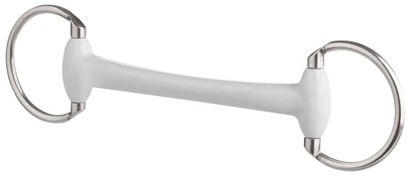 Olivenkopfgebiss Stange medium 13,0 cm
