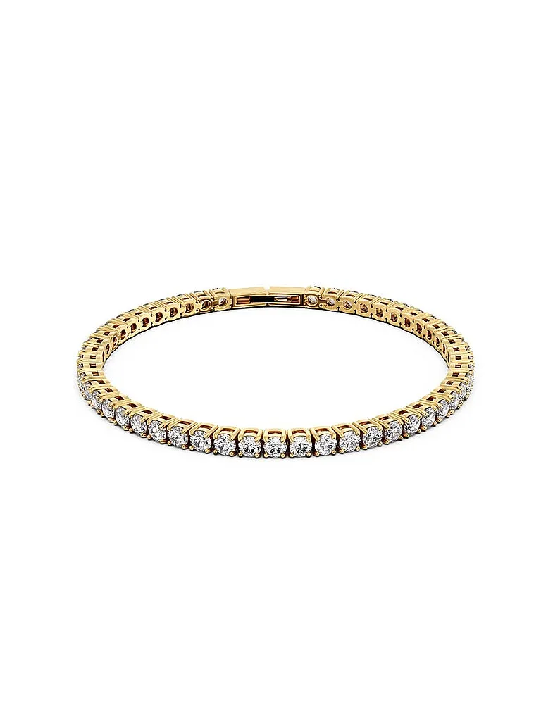 Edblad Pulsera TENNIS Oro oro L - Edblad - FashionsVida