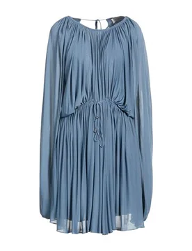Minivestido Mujer Azul francés 38,42,44 Mujer - Lanvin - FashionsVida