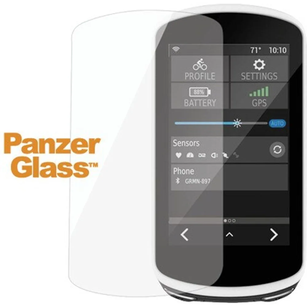 Protector de pantalla Garmin Edge 1030, 1040, 1040 Solar - Panzerglass - FashionsVida