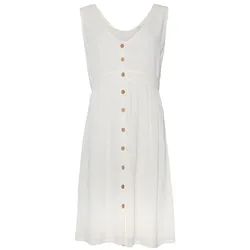 Robe Sans Manches Miramar Canvas Off White 2XL
