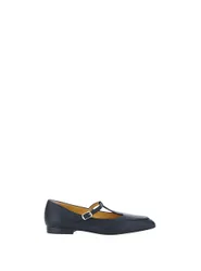Ballerine in pelle NERO 37.5
