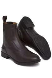 Harrow Womens Zip Through Jodhpur Boot - - Size: 5